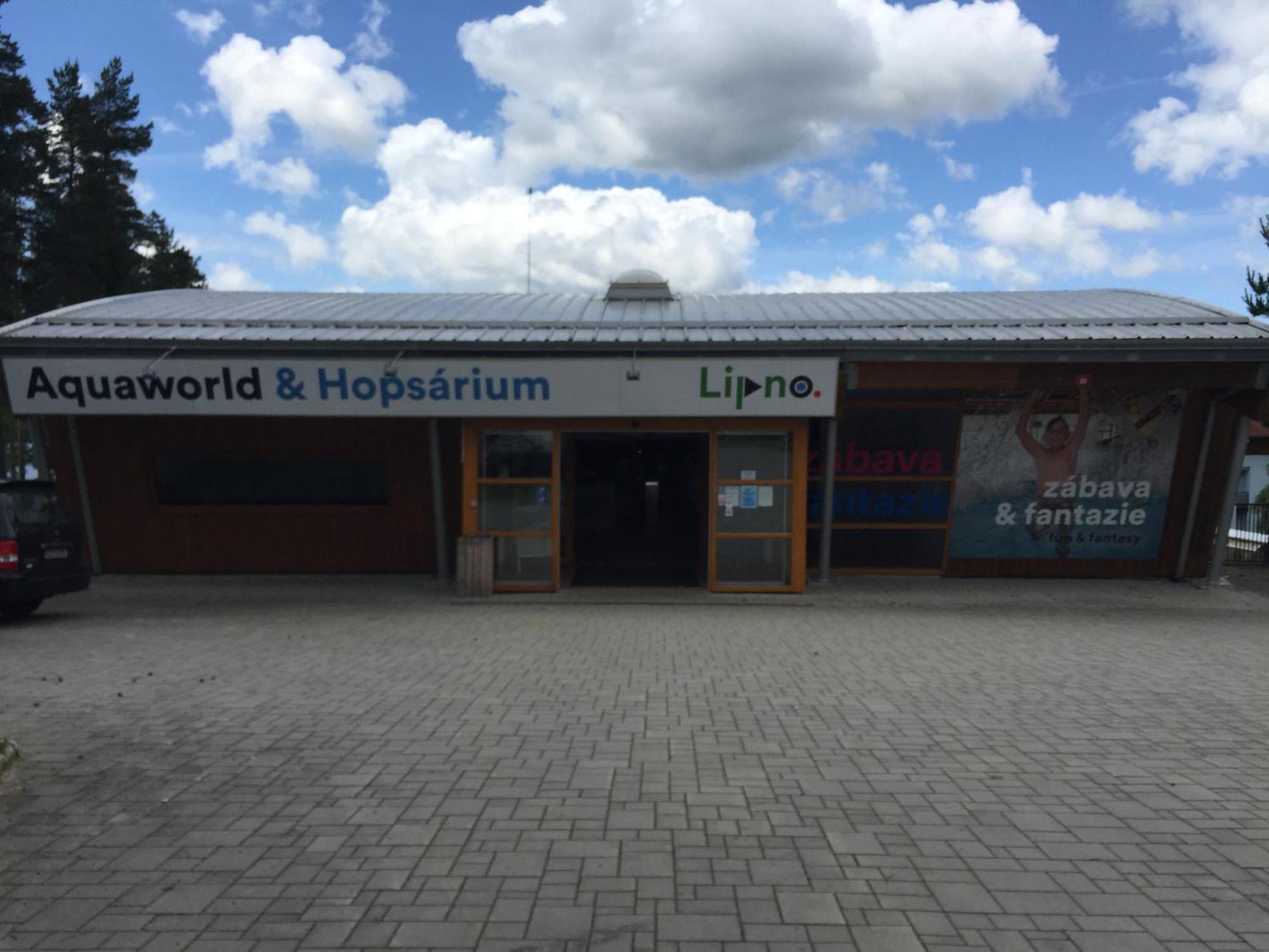 Apartman Martin Lipno nad Vltavou Exterior foto
