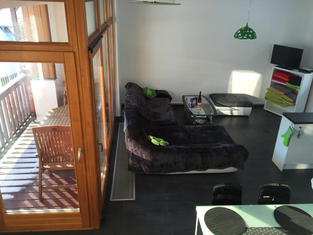 Apartman Martin Lipno nad Vltavou Cameră foto
