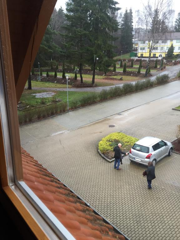 Apartman Martin Lipno nad Vltavou Exterior foto