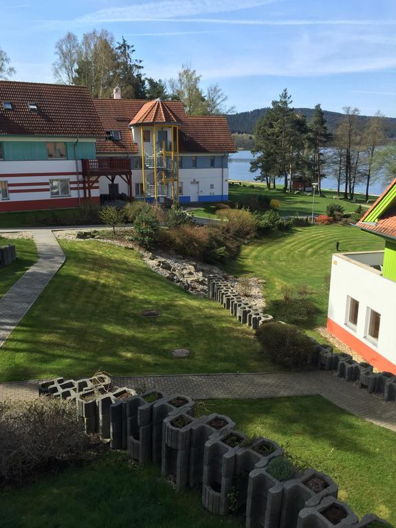 Apartman Martin Lipno nad Vltavou Exterior foto