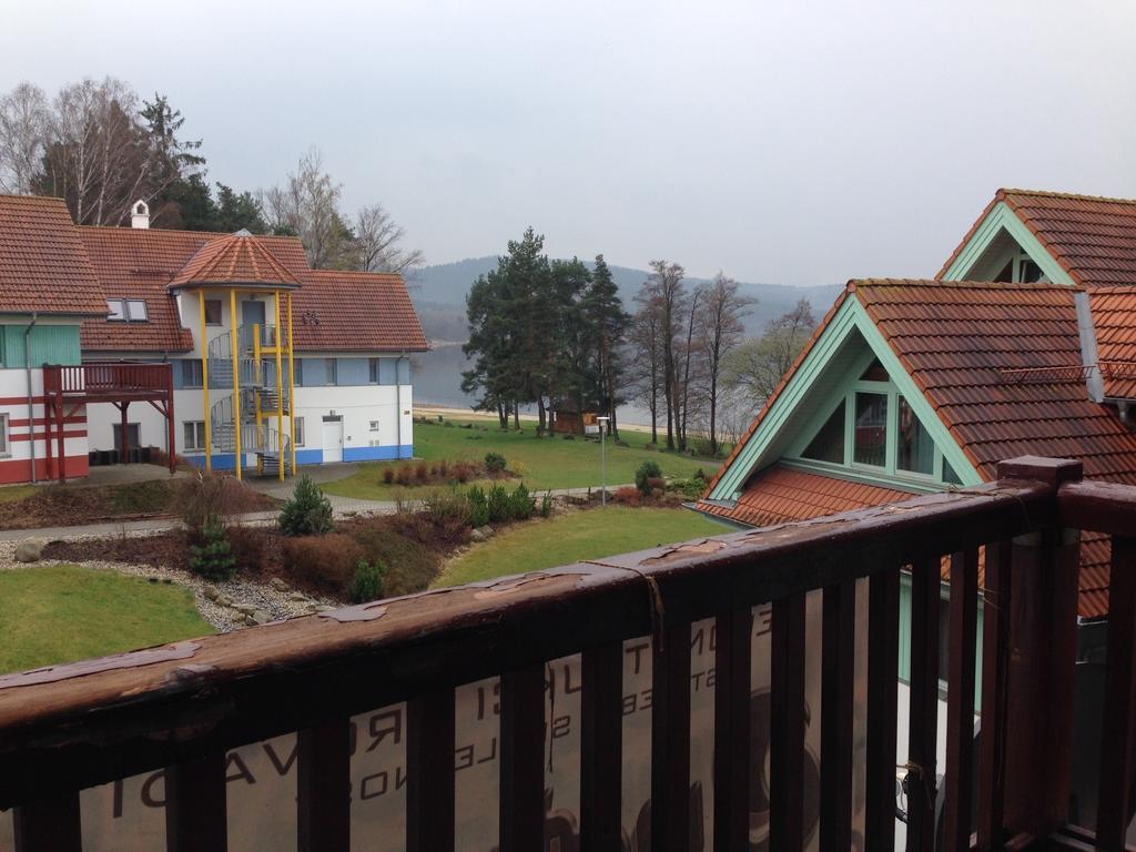 Apartman Martin Lipno nad Vltavou Cameră foto
