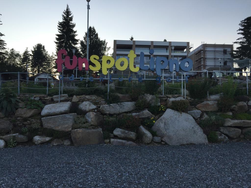 Apartman Martin Lipno nad Vltavou Exterior foto