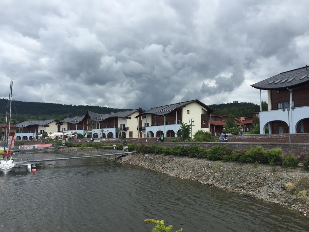 Apartman Martin Lipno nad Vltavou Exterior foto