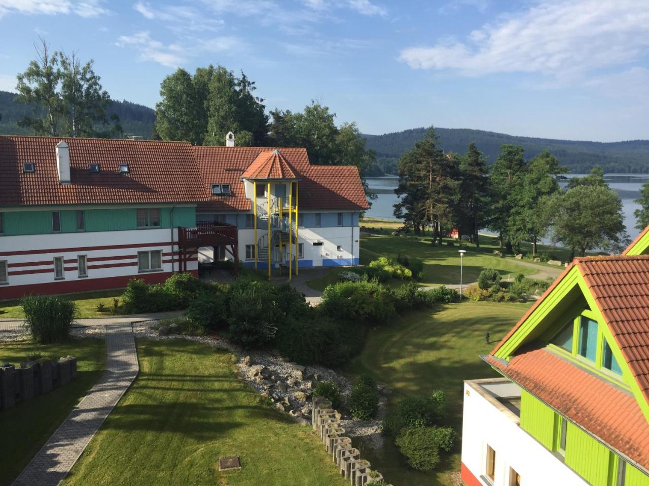 Apartman Martin Lipno nad Vltavou Exterior foto